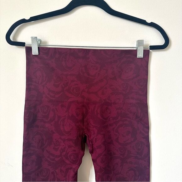 SPANX Look At Me Now Crop Leggings XL - Picture 4 of 5
